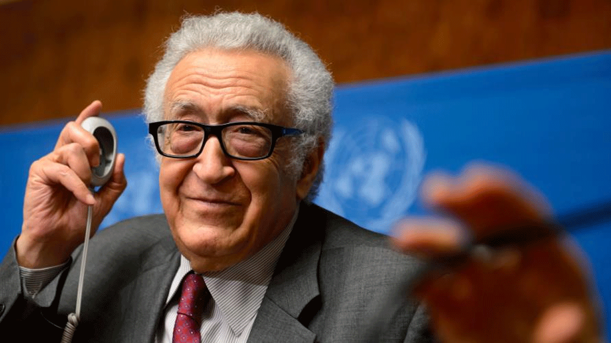 في رسالة سرية.. الإبراهيمي يوضح موقفه من المؤتمر الوطني في الجزائر