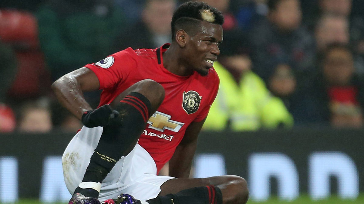 سولشاير قبل مباراة مانشستر يونايتد ومانشستر سيتي: بوغبا يرغب بشدة في العودة للملاعب