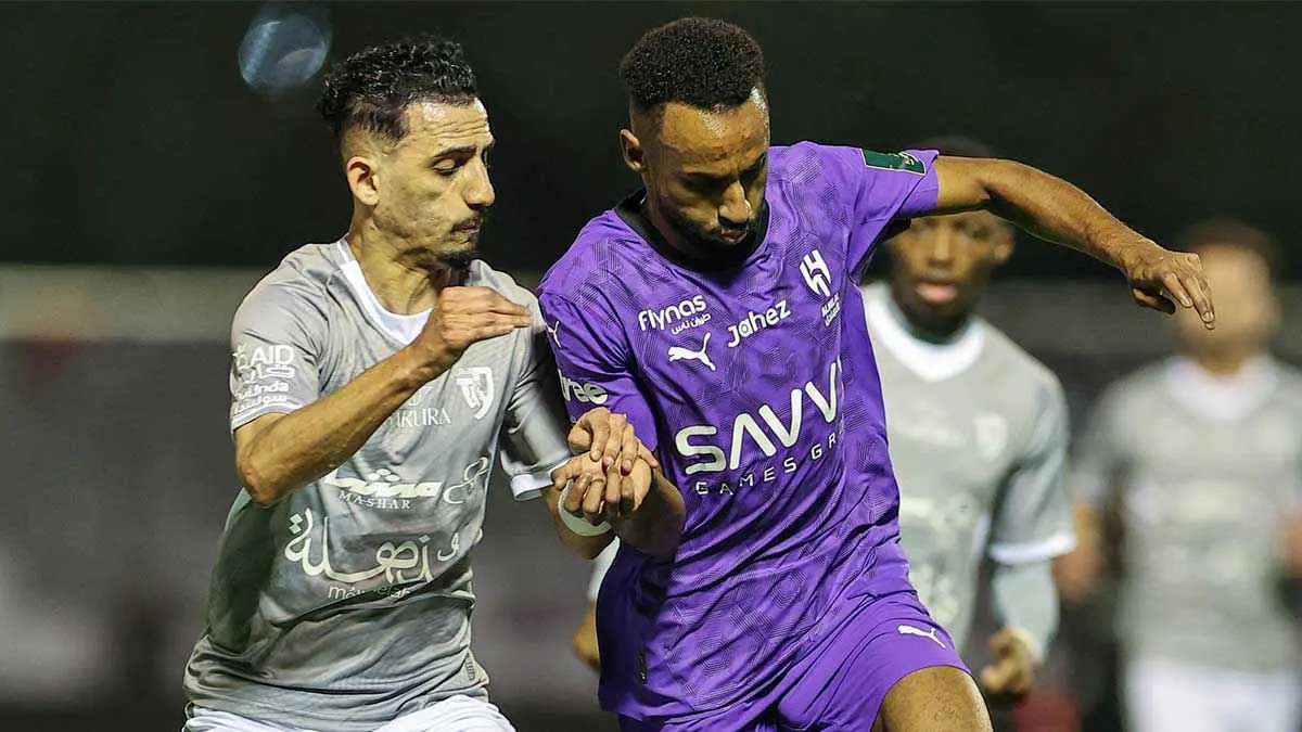 الهلال يكتسح الطائي ويتأهل لربع نهائي كأس خادم الحرمين الشريفين