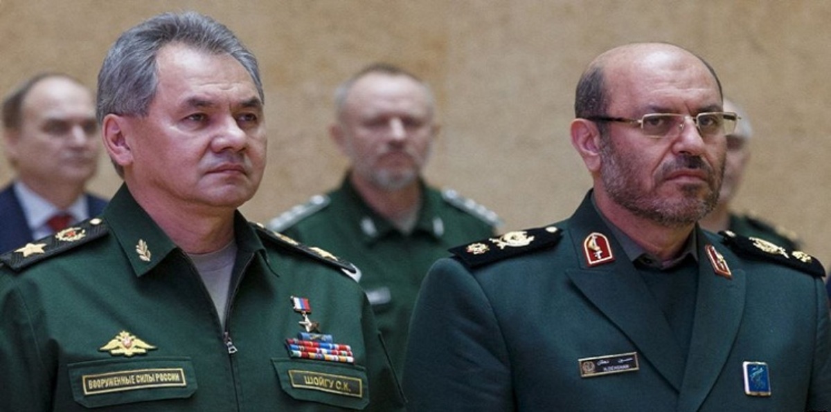 لأول مرة.. وزير الدفاع الإيراني يهاجم روسيا