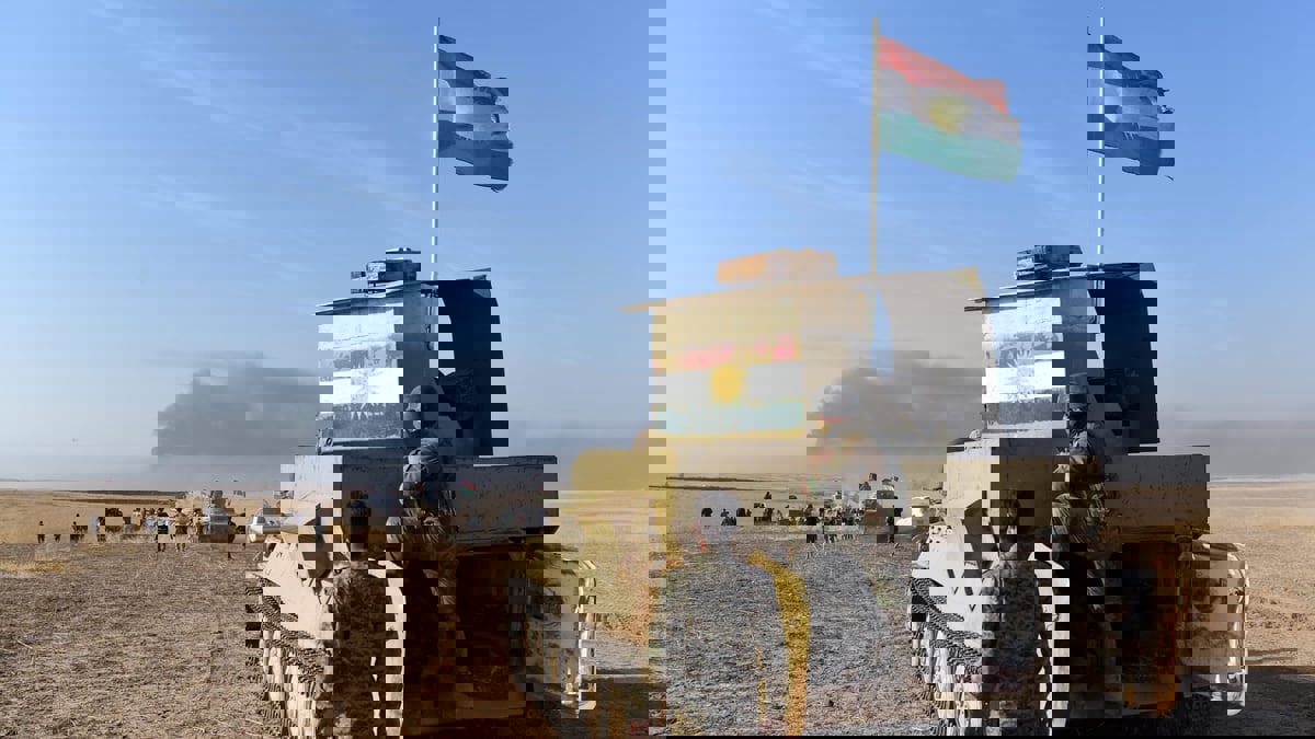 مصادر: القوات العراقية والبشمركة الكردية تحرران قرية من قبضة داعش شمال العراق