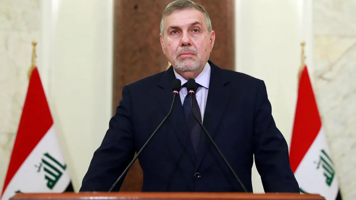 محمد علاوي يعتذر عن تشكيل الحكومة العراقية (فيديو)