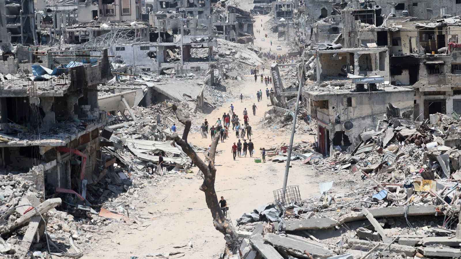 لليوم الـ 51.. إسرائيل "تضيق الخناق" على شمال غزة