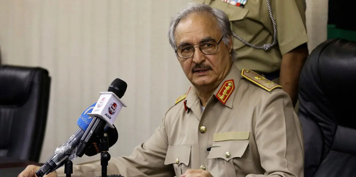 إيطاليا: تهديدات حفتر بقصف سفننا لا تشكل خطرًا ملموسًا