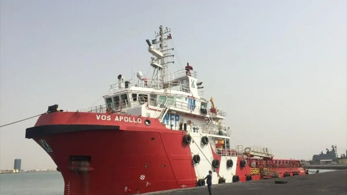 الأمم المتحدة تجمع ممثلين عن الحكومة اليمنية والحوثيين على متن سفينة