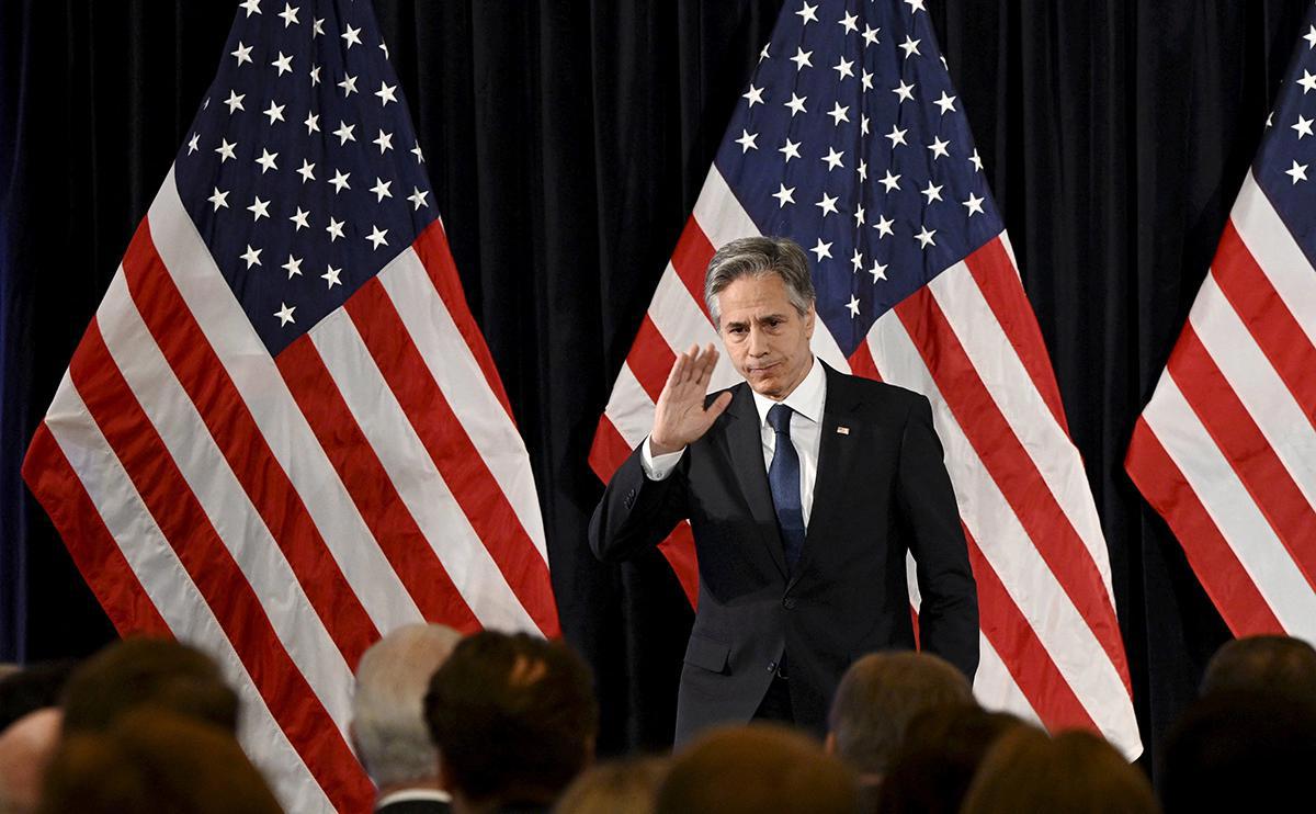 بلينكن: الولايات المتحدة ليست عدوا لروسيا ولا تسعى لتدميرها