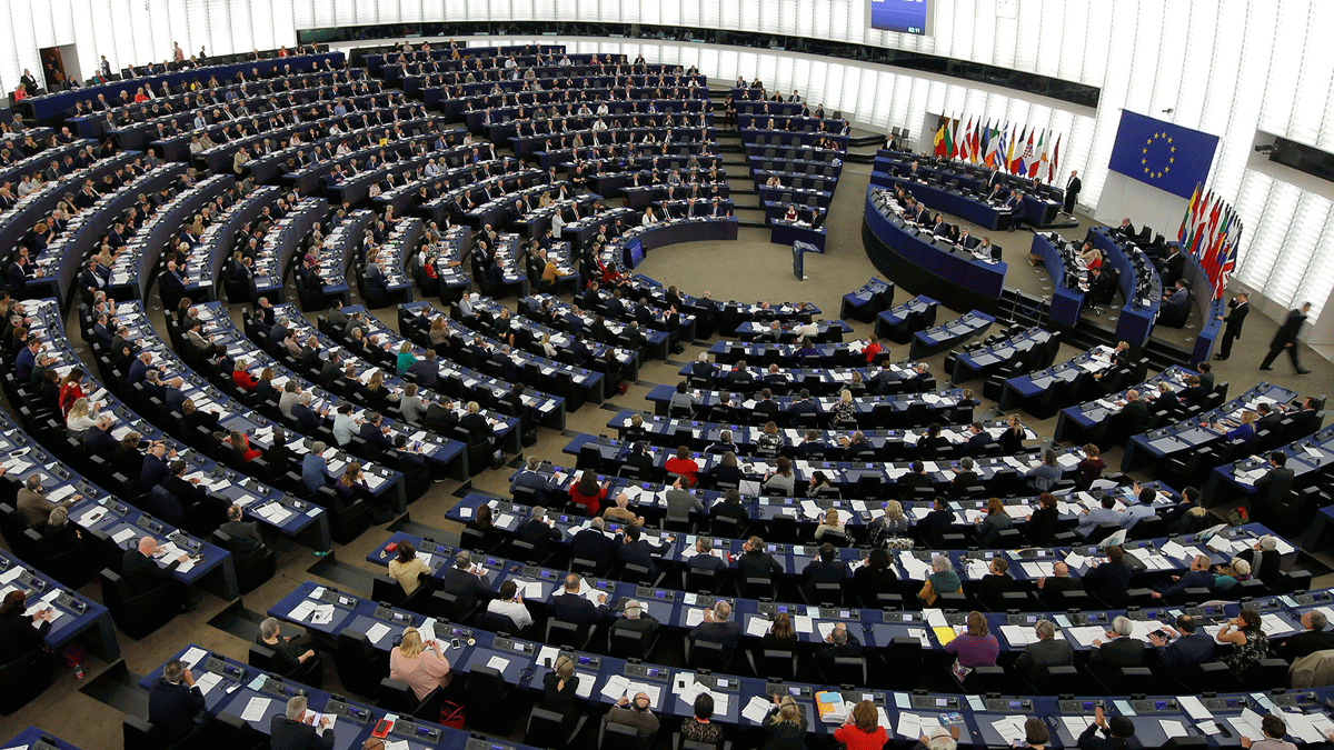 البرلمان الأوروبي يدين التدخل التركي في سوريا ويحذر من عودة داعش