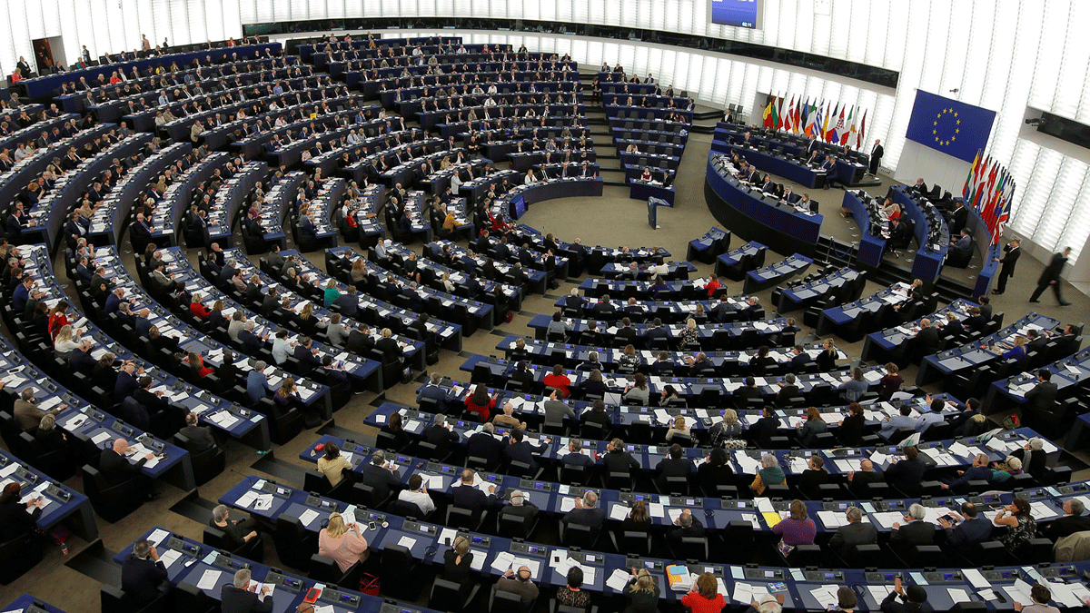 البرلمان الأوروبي يدين التدخل التركي في سوريا ويحذر من عودة داعش