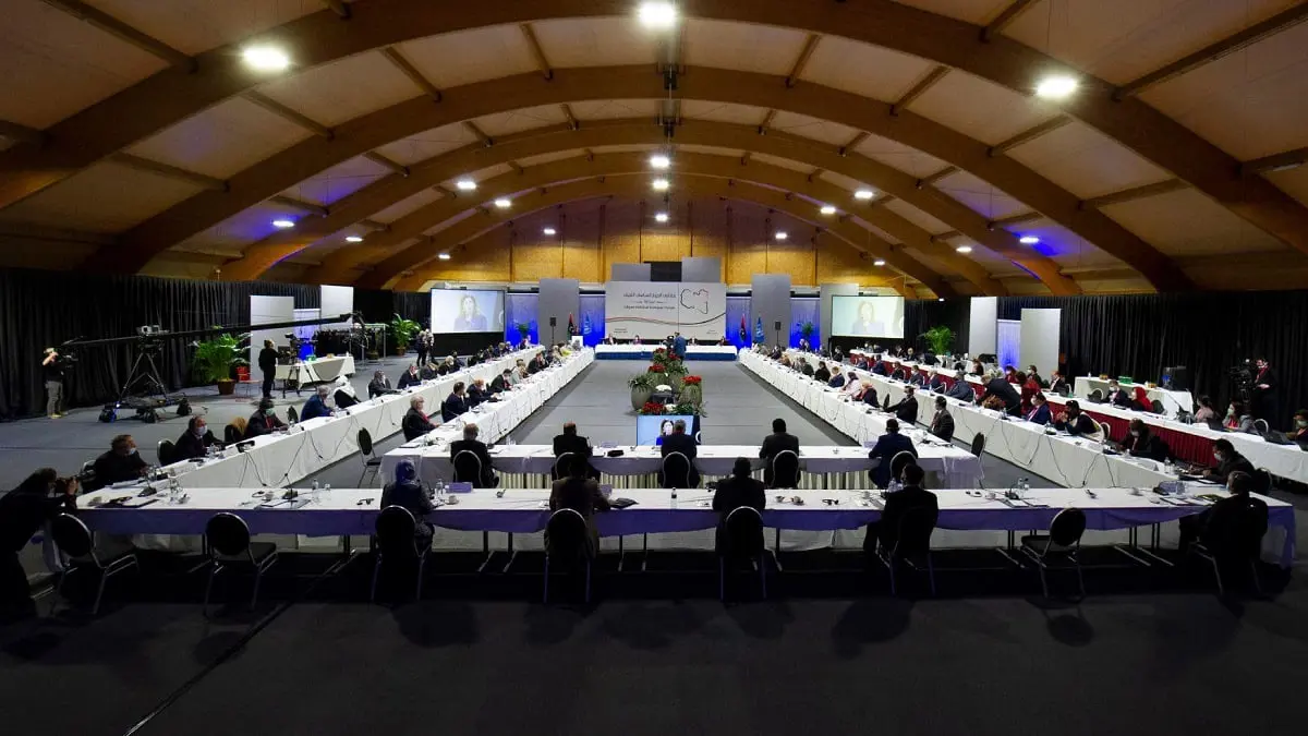 هل تمتثل شخصيات غادرت مناصبها لمخرجات الحوار الليبي؟