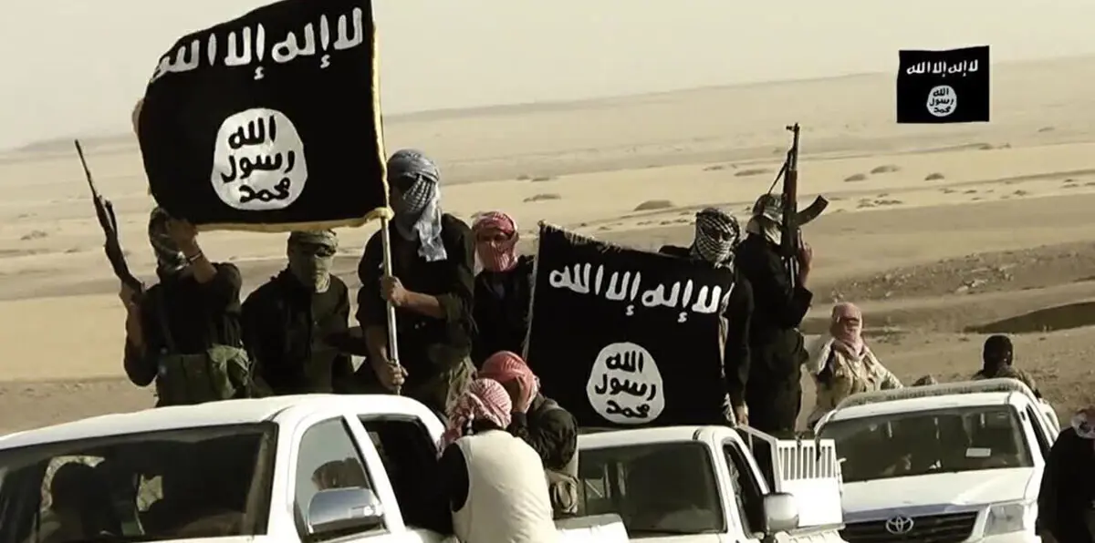 وظيفة 'داعش' عراقيا وسوريا
