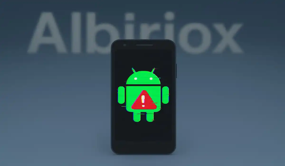 شعار أندرويد