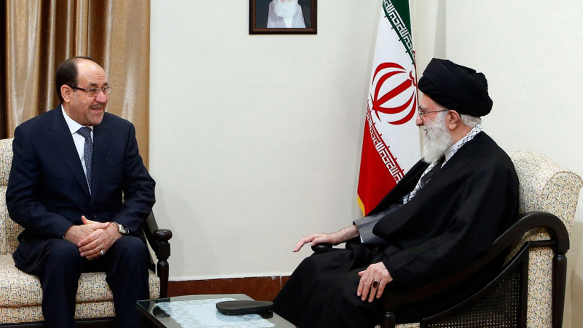 نوري المالكي وفكر الإخوان المسلمين