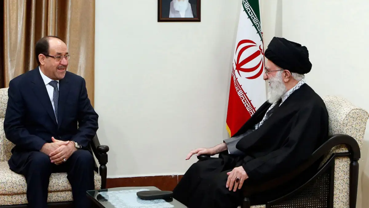 نوري المالكي وفكر الإخوان المسلمين