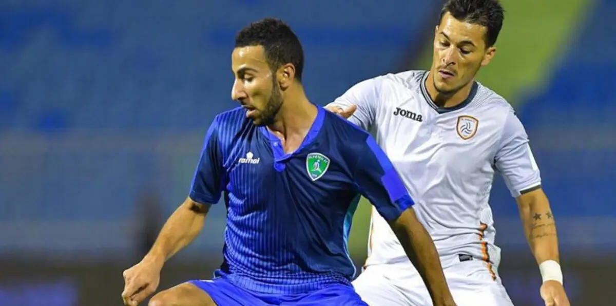 نوح الموسى على رادار نادي الاتحاد السعودي