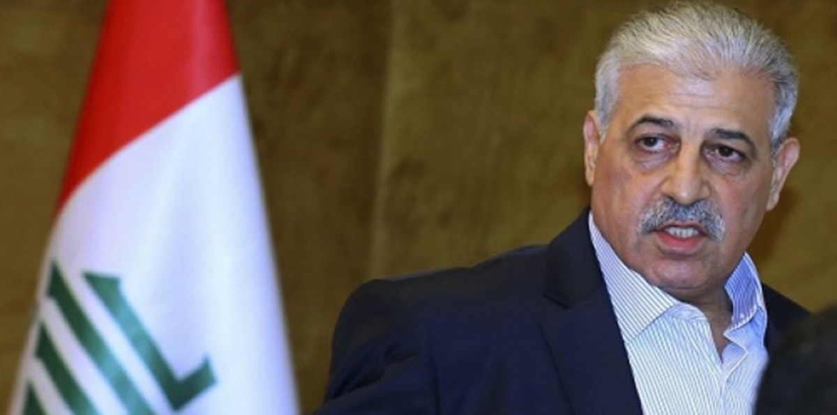 العراق يأمر باعتقال السياسي السُّني البارز أثيل النجيفي بتهمة التخابر مع تركيا