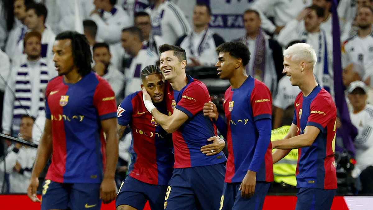 ركيزة فريق الأحلام.. برشلونة يحدد أول صفقات الصيف