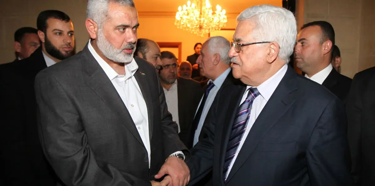 "حماس" تدعو الحكومة الفلسطينية لاستلام مهامها في غزة