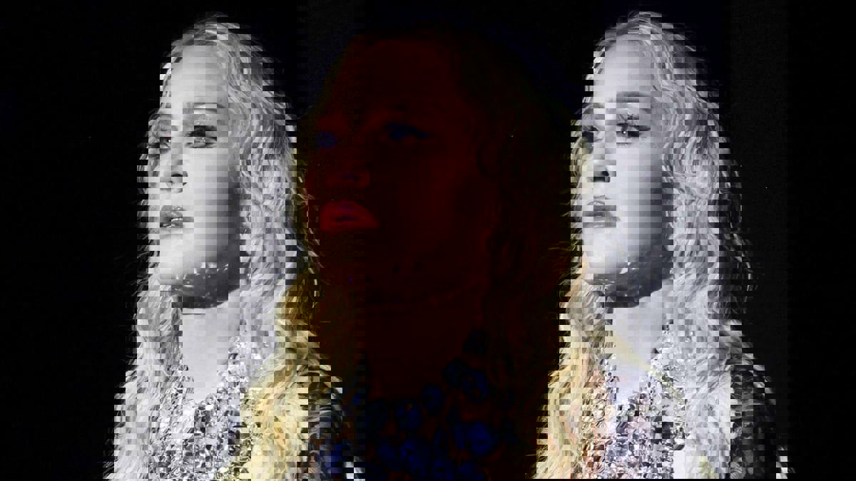 مقاضاة مادونا بعد عرض "غير أخلاقي" على المسرح 