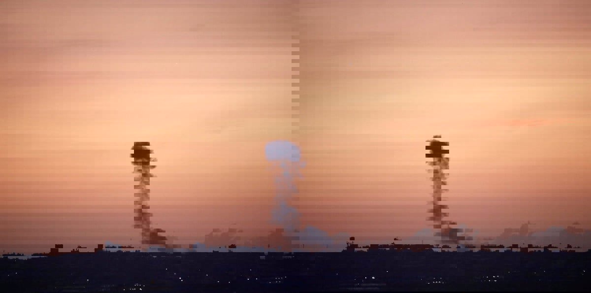 مقتل فلسطيني في غارة إسرائيلية مع احتدام التوتر على حدود غزة