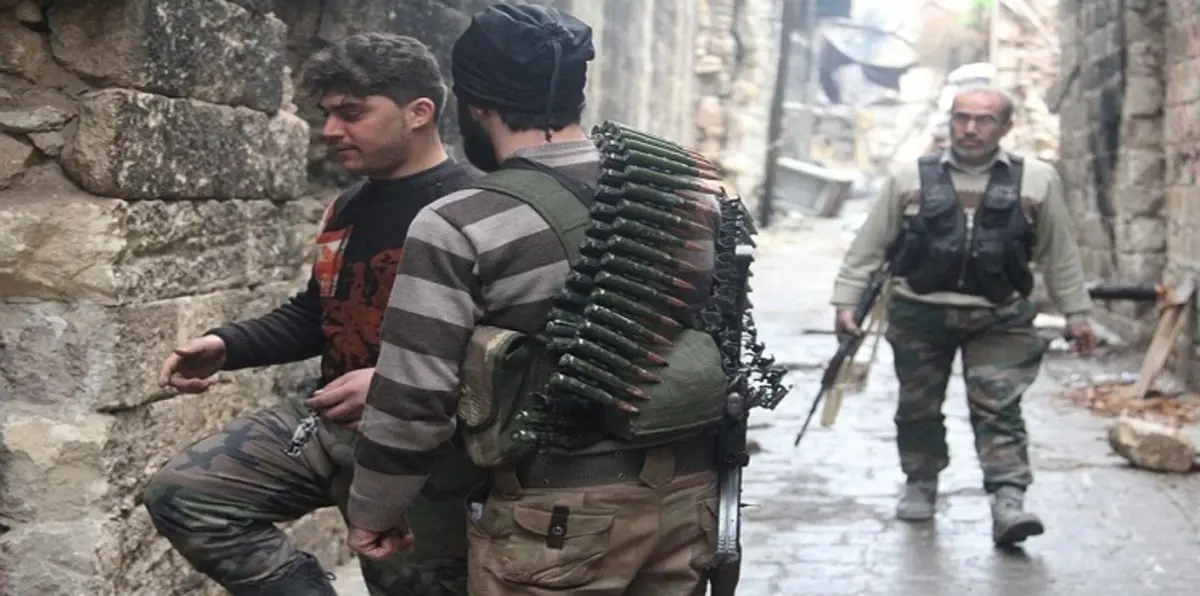 المعارضة السورية لأمريكا: لن نسلّم حلب للمليشيات المرتزقة