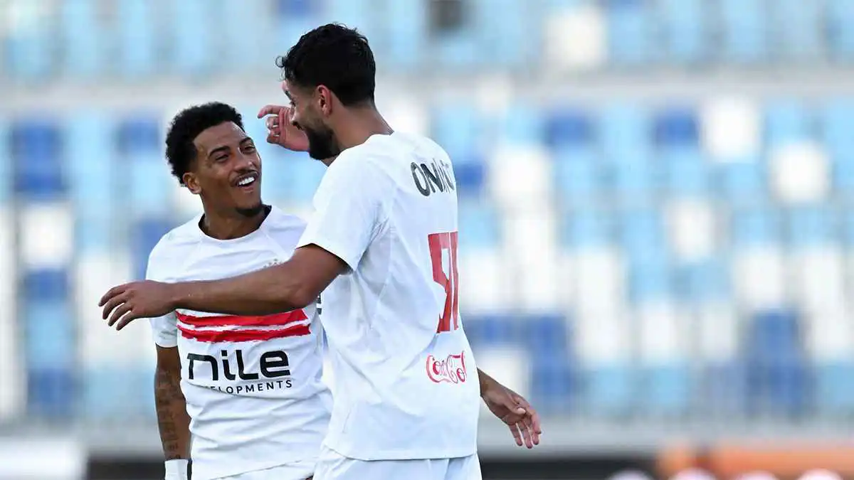 أنباء عن عروض مغرية.. رد صارم من الزمالك على رحيل خوان بيزيرا