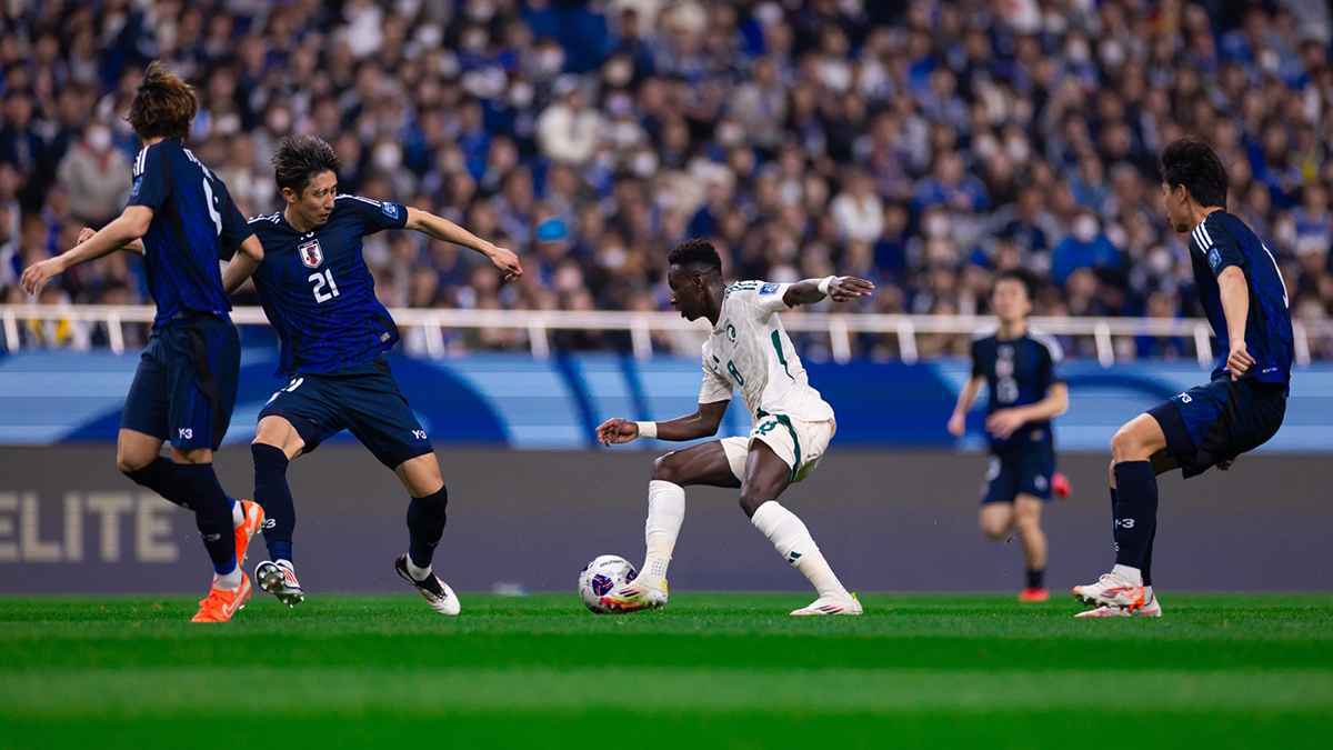 مواجهات نارية.. نتائج قرعة الملحق الآسيوي لتصفيات كأس العالم 2026