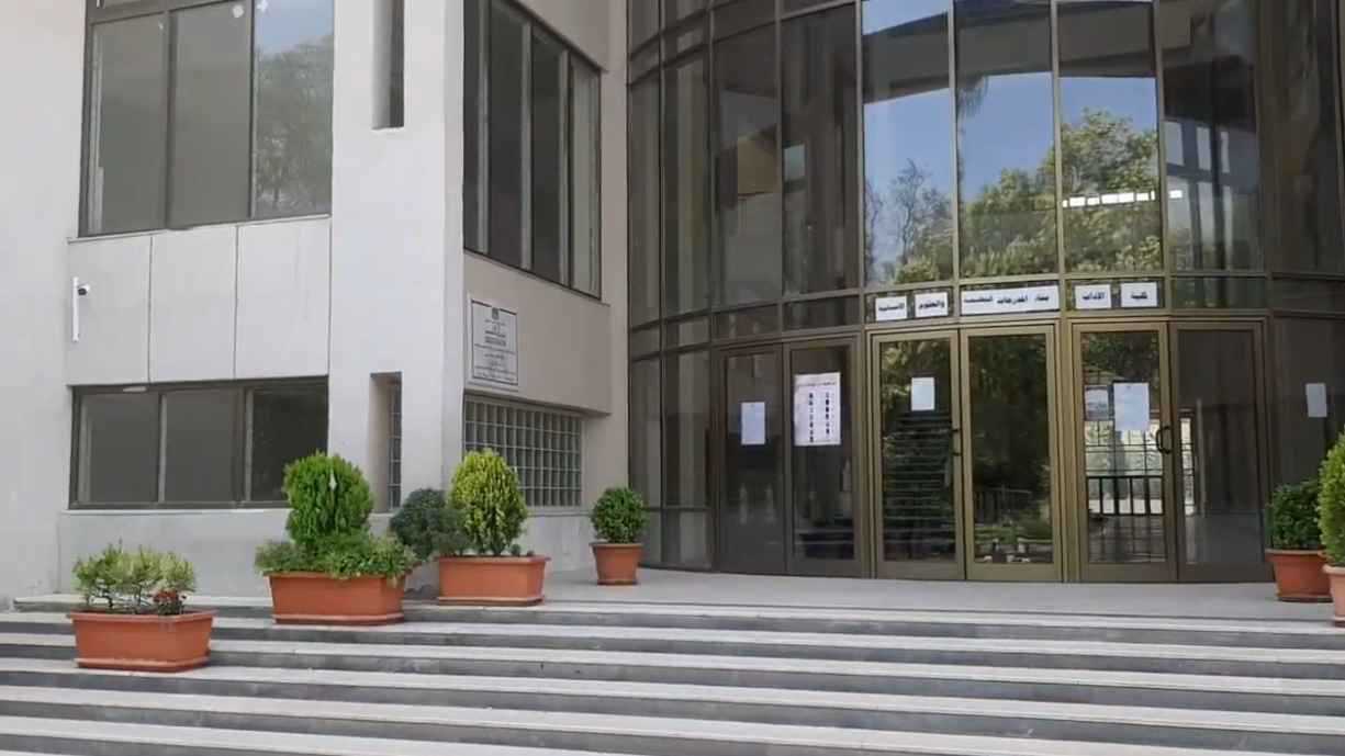 بسبب "الدكتوراه".. ضبط مسلحين اعتدوا على طلبة بجامعة دمشق (صور)