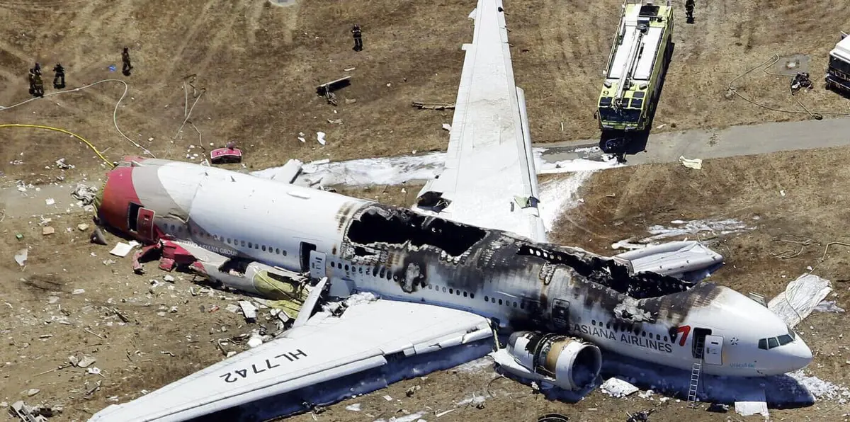 إيران تفشل في فتح الصندوق الأسود لطائرتها المنكوبة بأصفهان