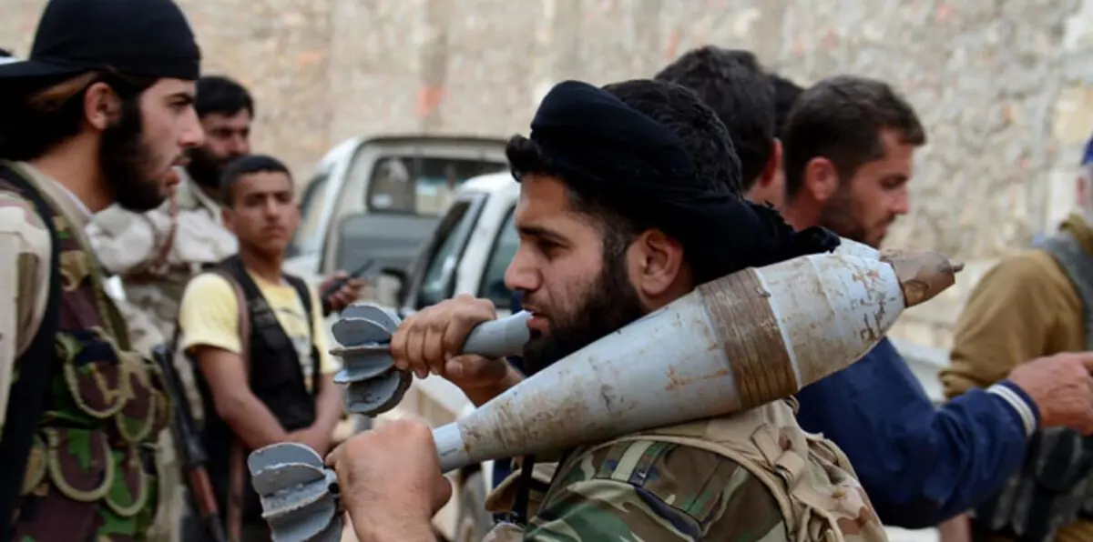 "جيش الفتح" يقتل 30 من الميليشيات الإيرانية جنوب حلب‎