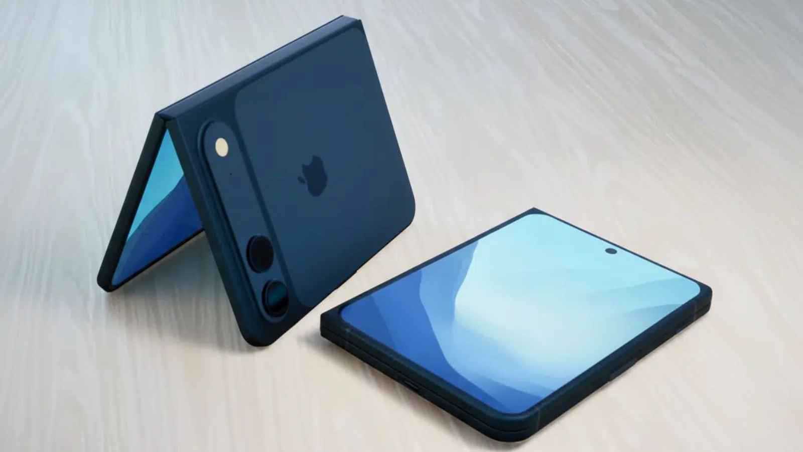 تصميمه قوي ومتين.. تسريبات جديدة تكشف تفاصيل أول آيفون قابل للطي