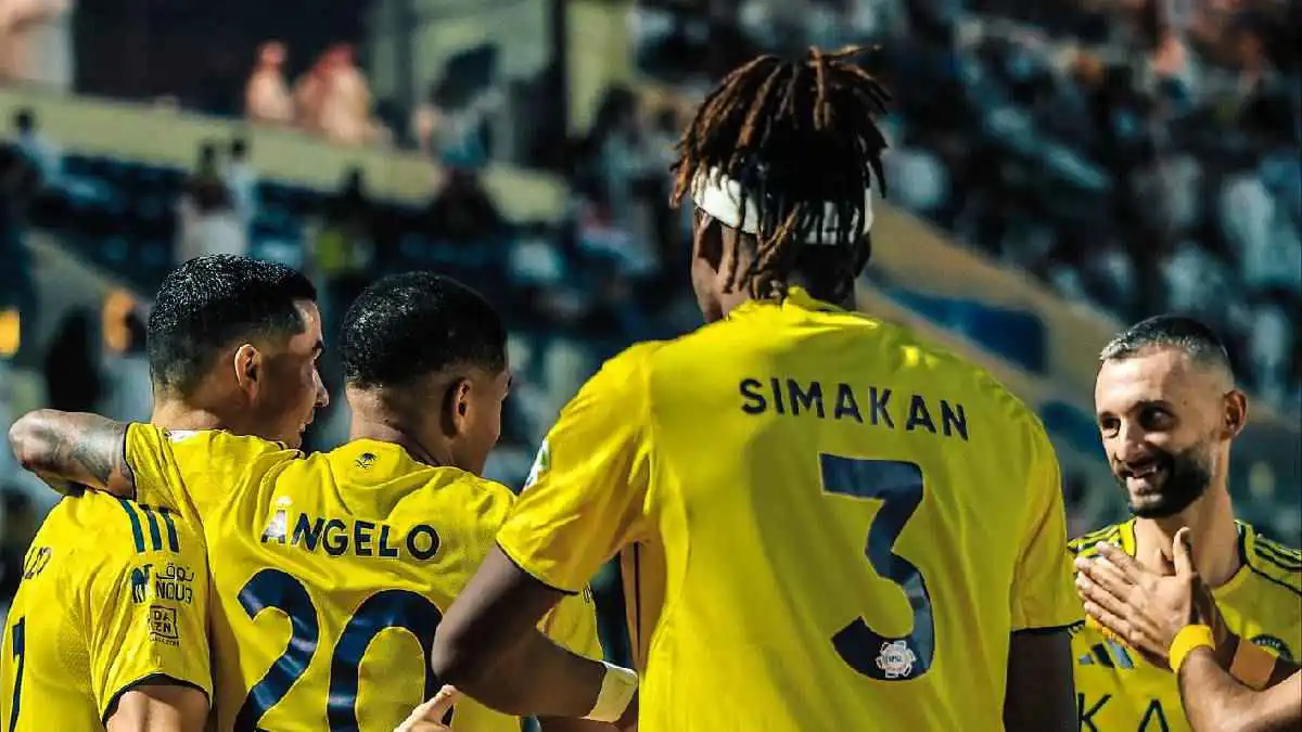 العبقري.. هدية جيسوس لنادي النصر السعودي