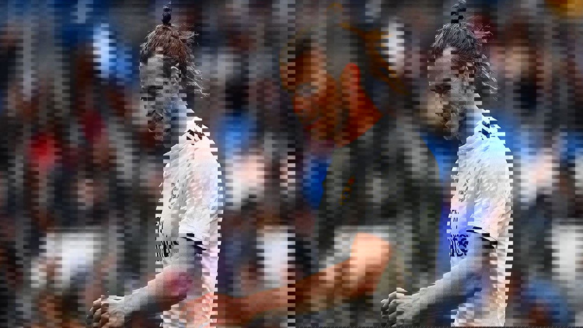 زيدان يكشف سر عدم مشاركة غاريث بيل في مباراة ريال مدريد ضد بايرن ميونخ