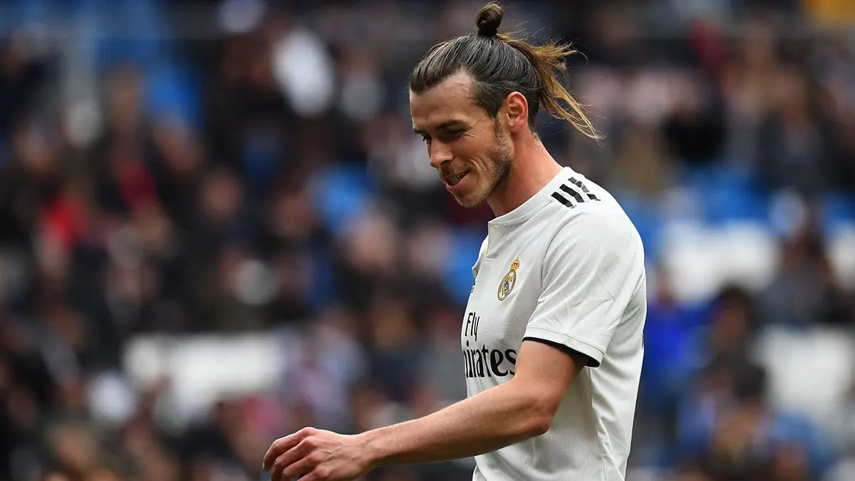 زيدان يكشف سر عدم مشاركة غاريث بيل في مباراة ريال مدريد ضد بايرن ميونخ