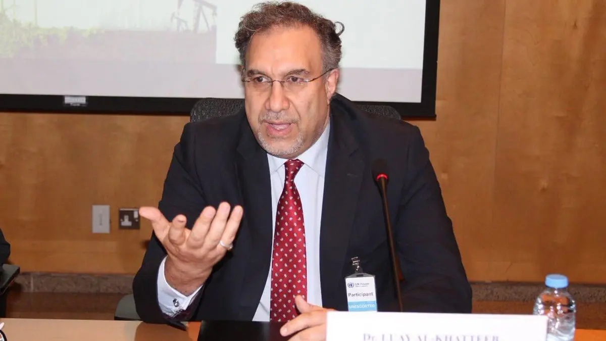 مكافحة الفساد في العراق.. حجز أموال وزير الكهرباء السابق لؤي الخطيب  ‎