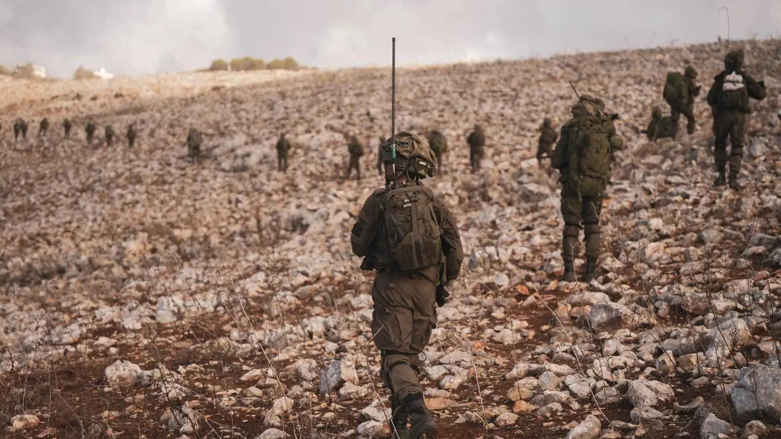 ارتفاع حصيلة قتلى الجيش الإسرائيلي في جنوب لبنان