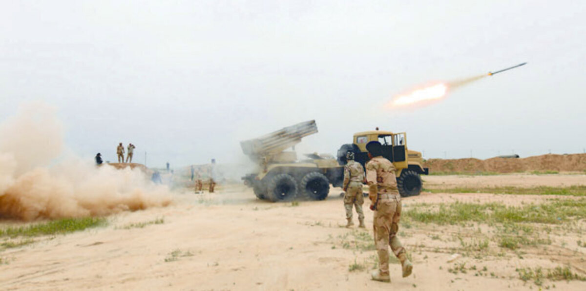 الأمم المتحدة تتوقع نزوح 50 ألف شخص من الفلوجة