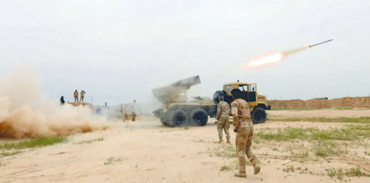 الأمم المتحدة تتوقع نزوح 50 ألف شخص من الفلوجة