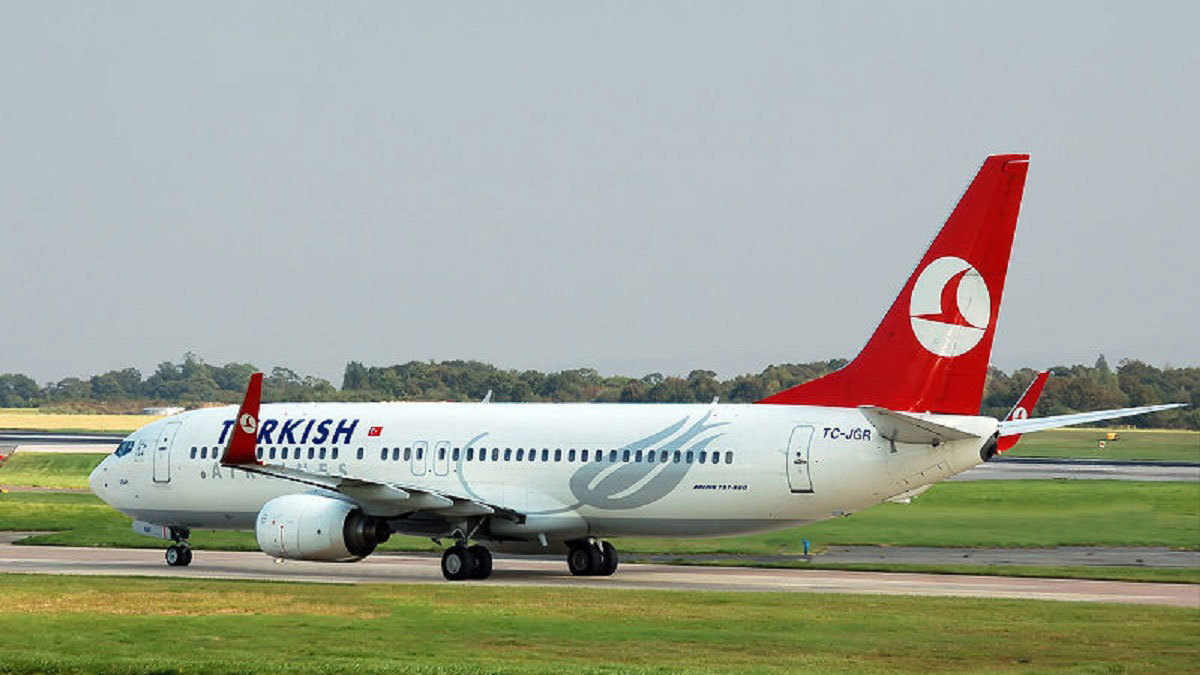 تركيا: لا دليل على إصابة ركاب طائرة قادمة من طهران بفيروس كورونا