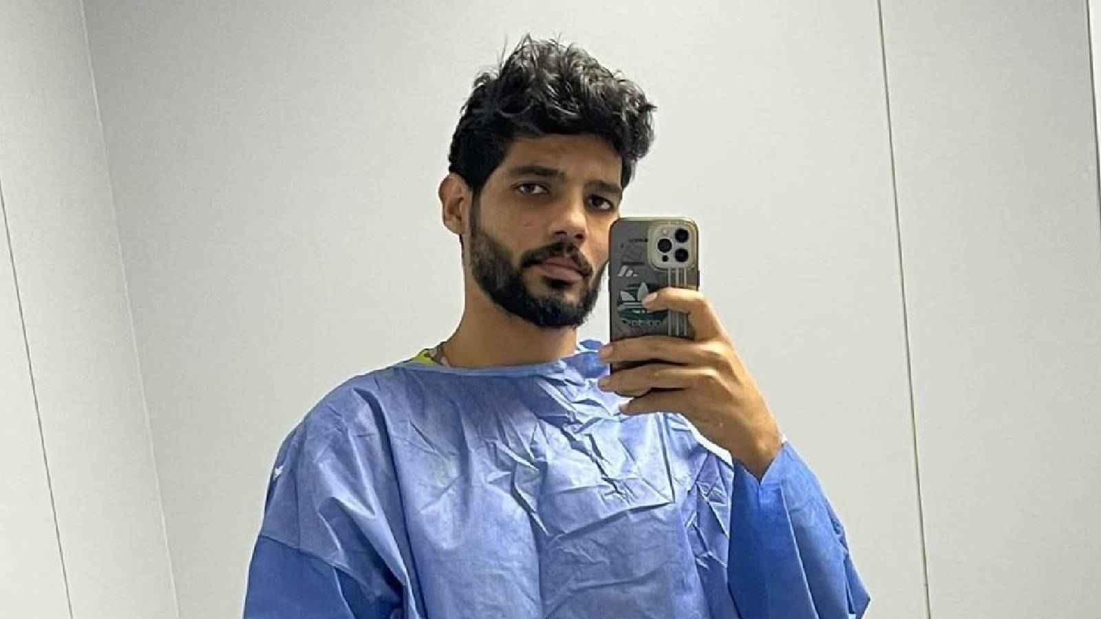 بكلمات مؤثرة.. مشاهير مصر ينعون لاعب الزمالك إبراهيم شيكا