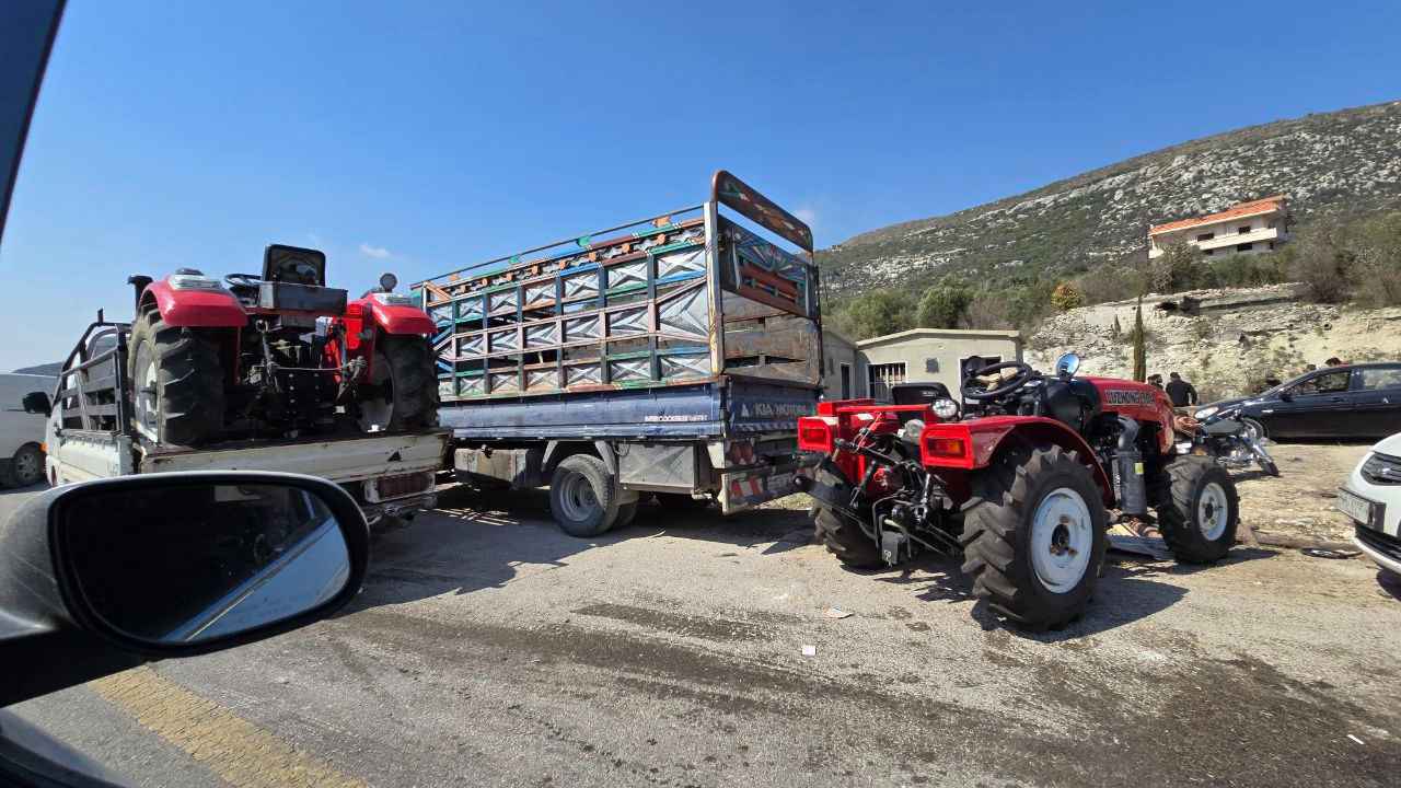 الأمن السوري: استعادة 200 آلية سرقها "ضعاف نفوس" في جبلة