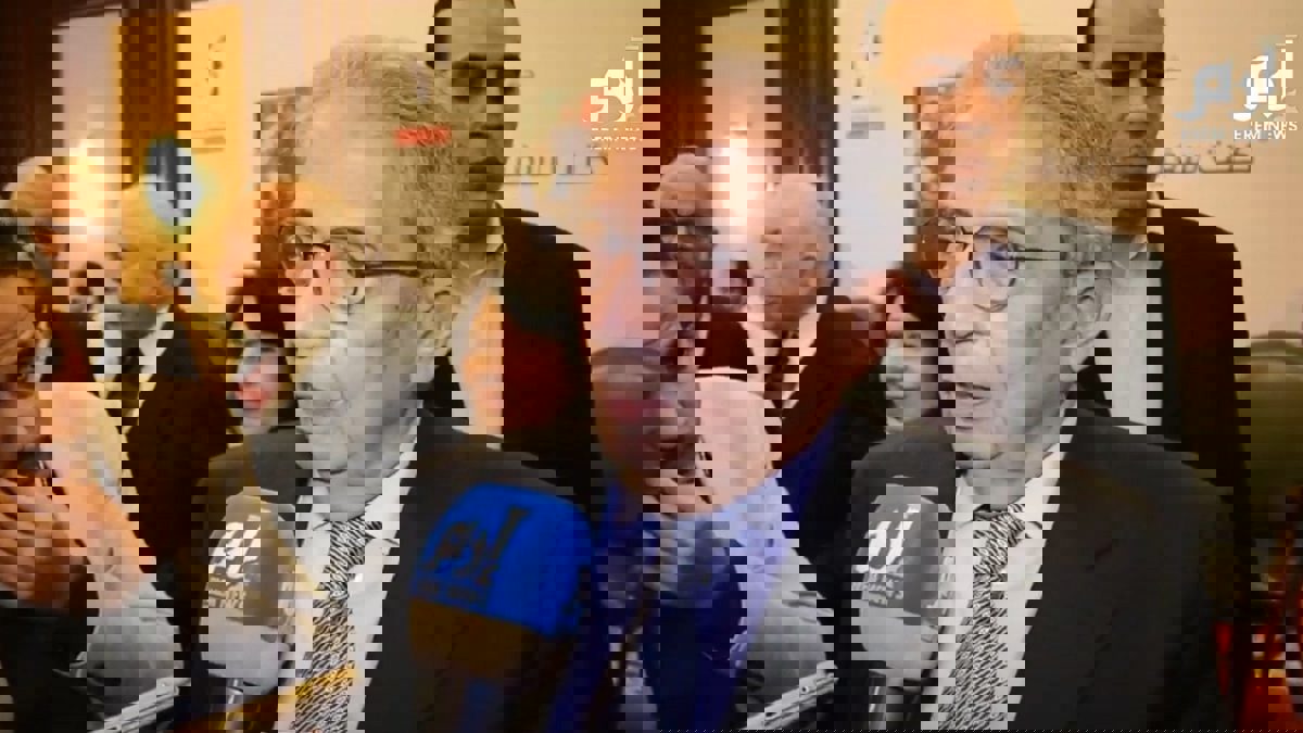 عمرو موسى لـ"إرم نيوز": لابد من حوار وطني جاد لمناقشة "التعديلات الدستورية" بمصر (فيديو)