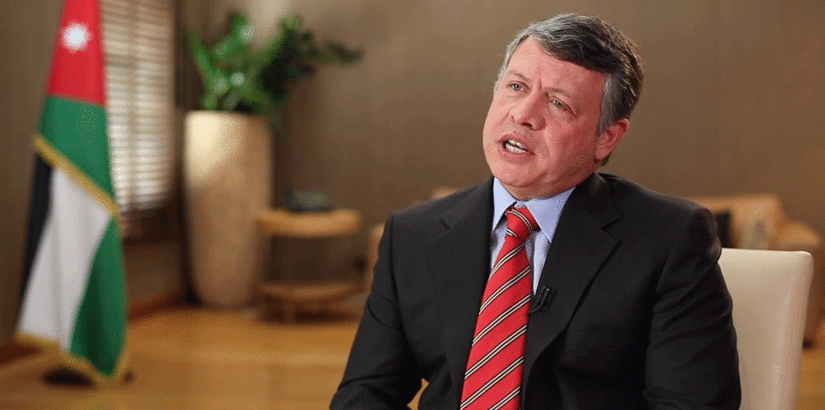 بعد فاجعة البحر الميت.. تصريح غاضب من الملك عبدالله الثاني