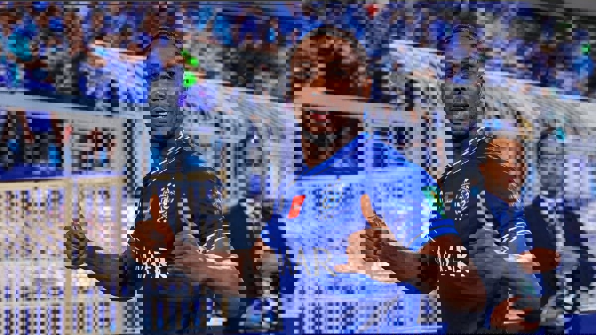 غياب إيغالو عن مباراة الهلال ضد الشارقة في دوري أبطال آسيا