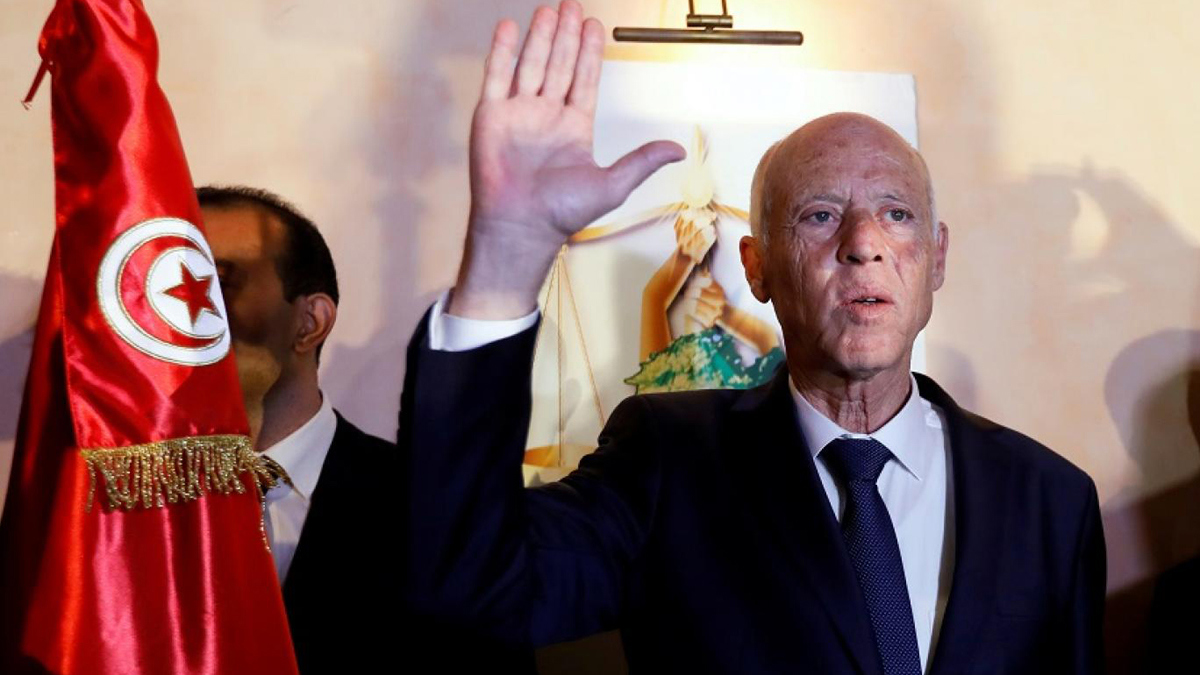 قيس سعيّد يضع ملف "أموال بن علي" على رأس أولوياته