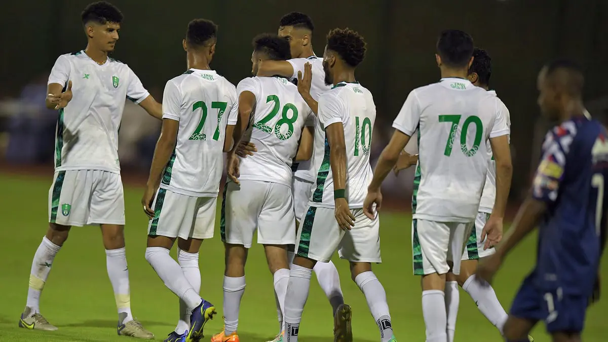 الموعد والقنوات الناقلة لمبارة الأهلي ضد القيصومة في "دوري يلو"