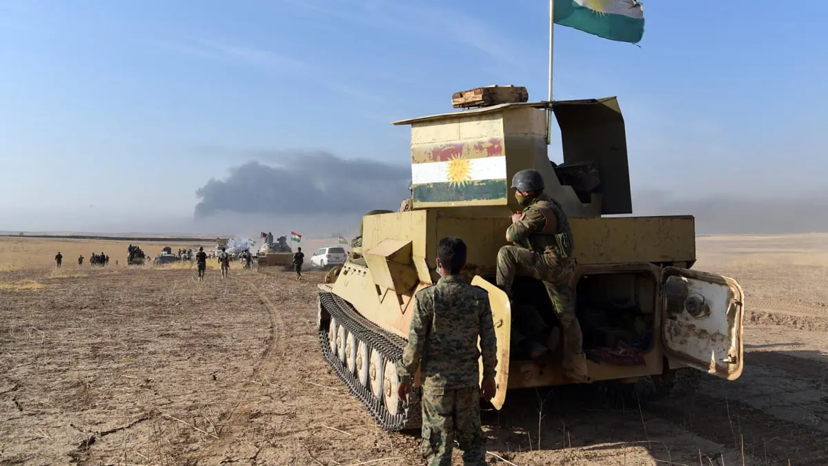 بغداد تنفي إبرام اتفاق مع إقليم كردستان بشأن عودة "البشمركة" إلى كركوك