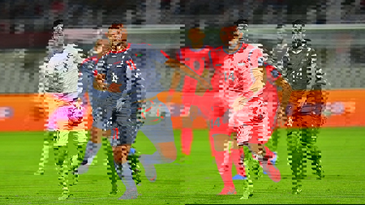 مباراة فلسطين وأستراليا.. صراع على بطاقة التأهل المتبقية بعد صعود الأردن لدور الـ16 بكأس آسيا