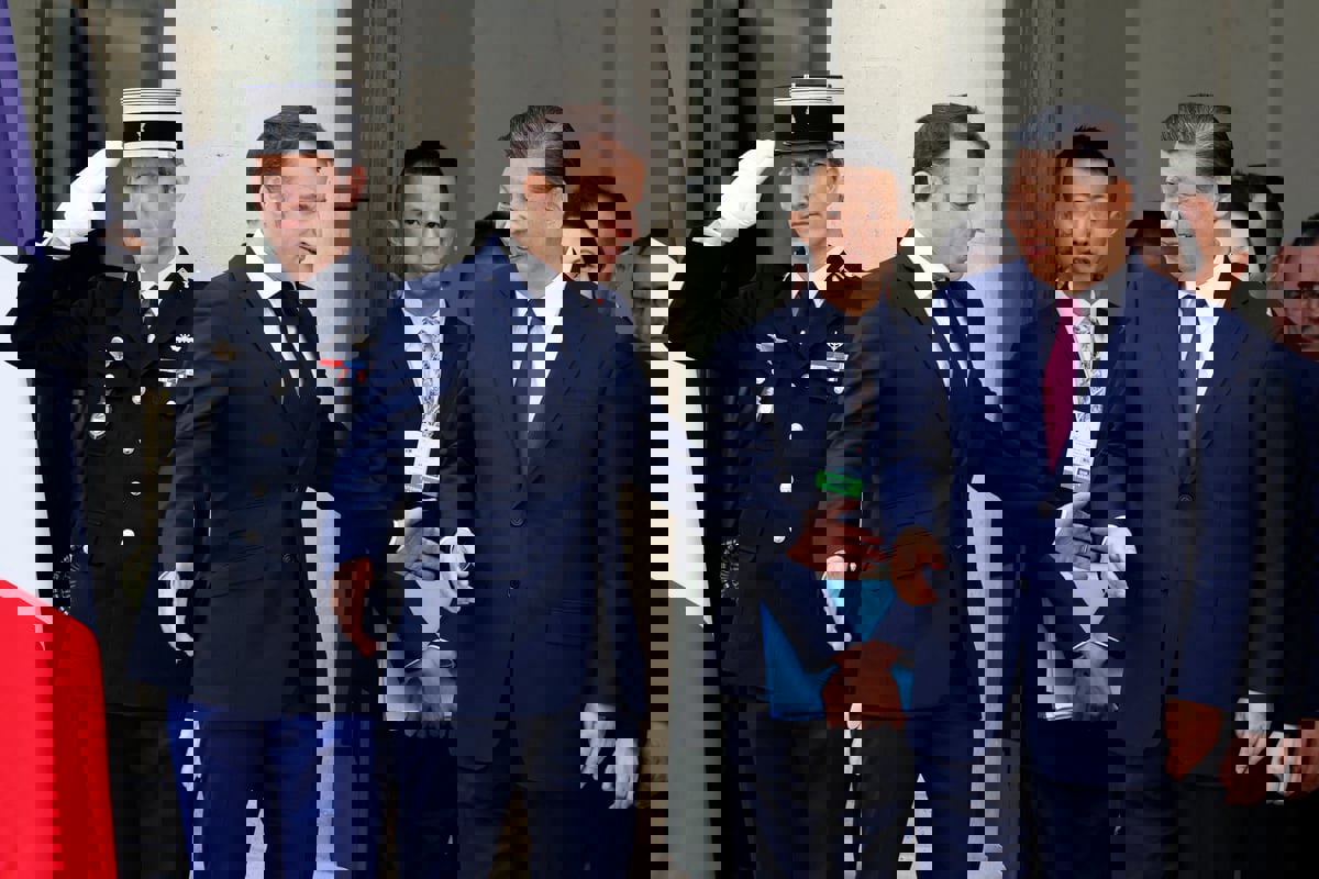 الرئيس الصيني تحت "مجهر واشنطن" في جولته الأوروبية