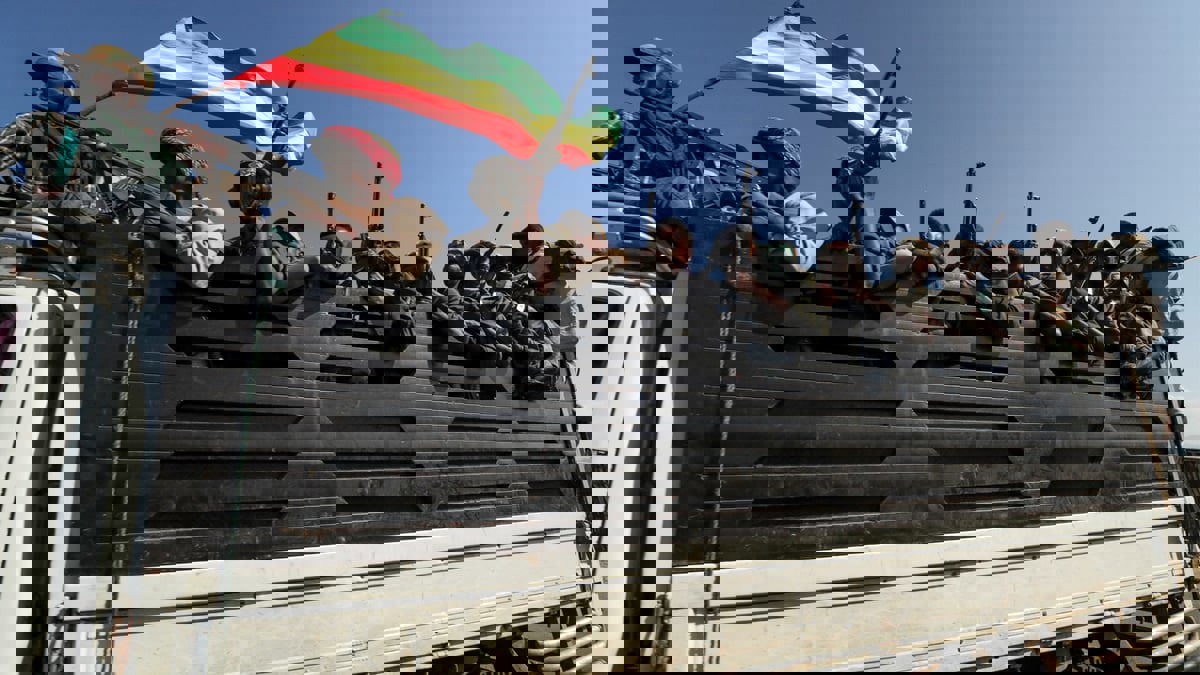 إثيوبيا.. قوات تيغراي تعلن انسحابها الكامل من إقليم عفار