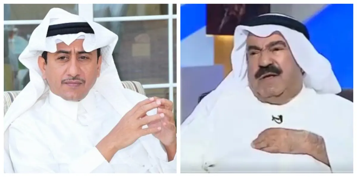 الفنان خالد العبيد: عُرض علي دور ناصر القصبي بـ"أبو الملايين" لكني رفضت (فيديو)